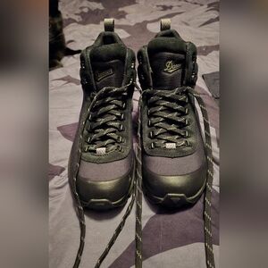 Danner Waterproof  Women's Black Hiking Boots